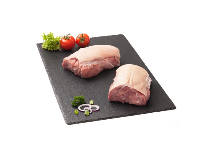 Coppa con cotenna cong maialino