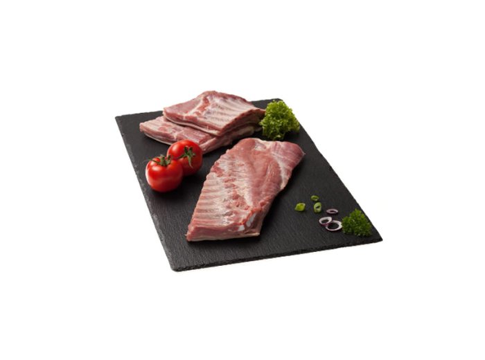 Costine congelato maialino