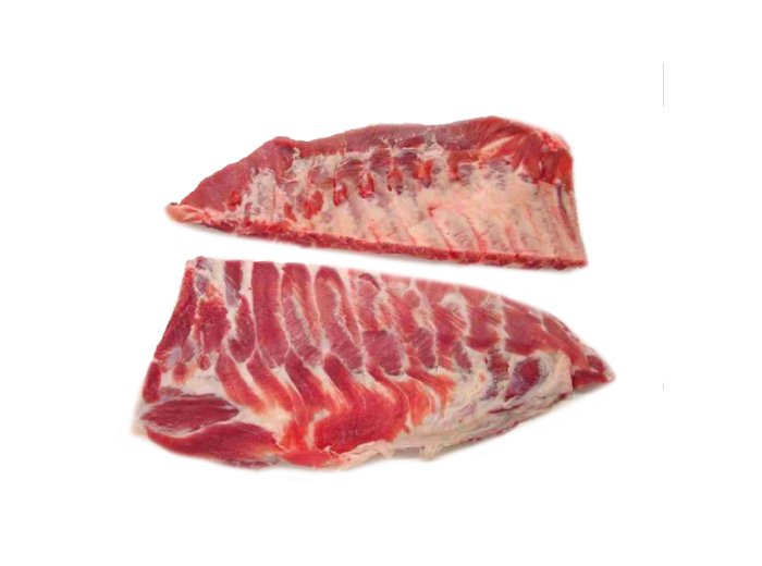 Costine intere ue suino