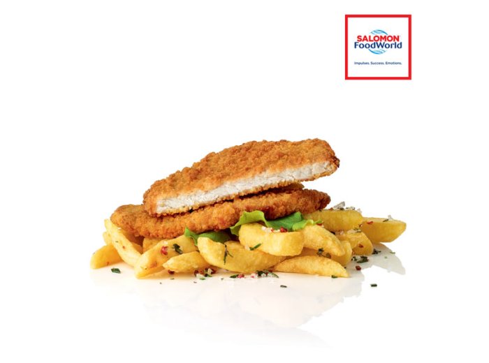 Cotolette maxi impanata 300gr suino