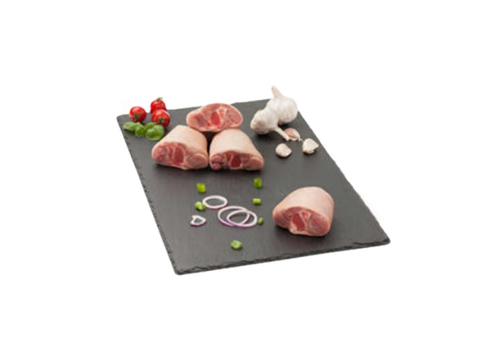 Stinchi anteriori 250gr maialino