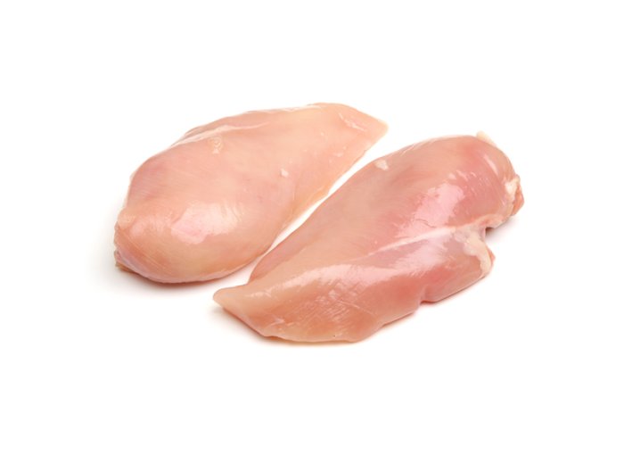 Petto di pollo extra g. 400 up