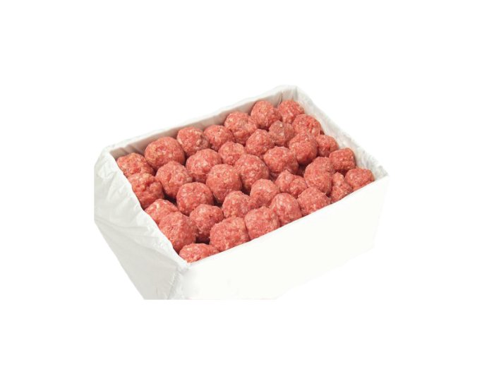 Polpette 30gr bovino
