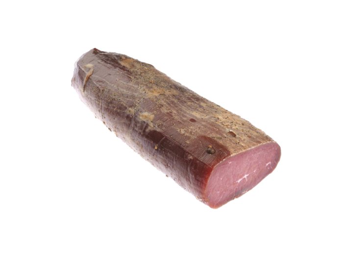 Carpaccio di manzo affumicato