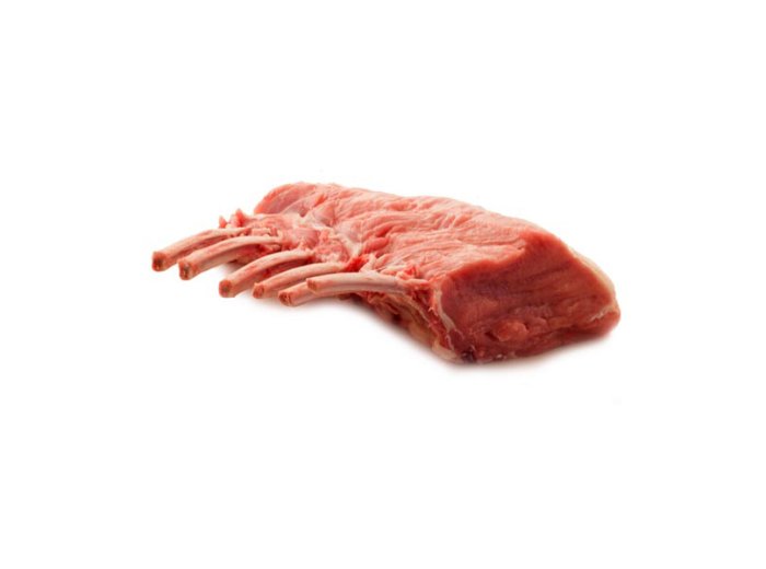 French rack (braciola) vitello