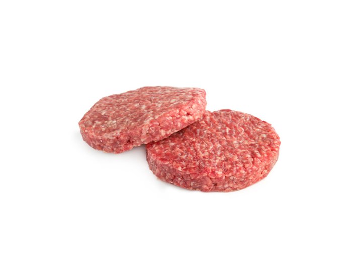 Hamburger 100gr dia bovino