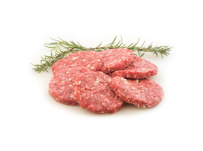 Hamburger 180gr bovino