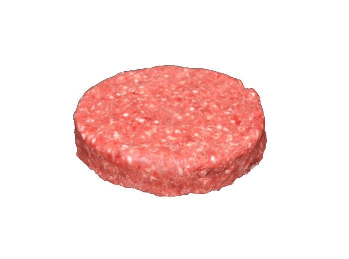 Hamburger 200gr aberdeen angus bovino