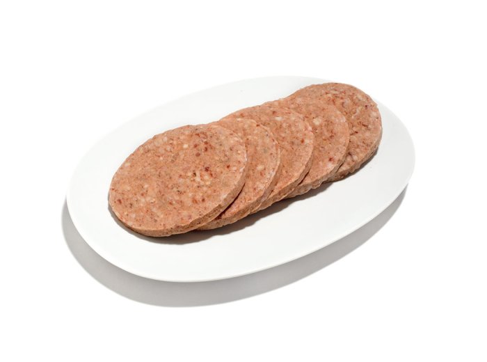 Hamburger 100gr socopa bovino