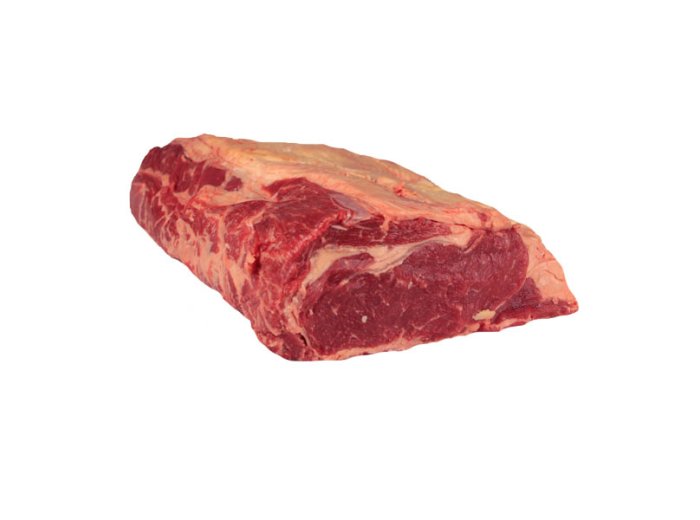 Roastbeef s/osso a metà bovino