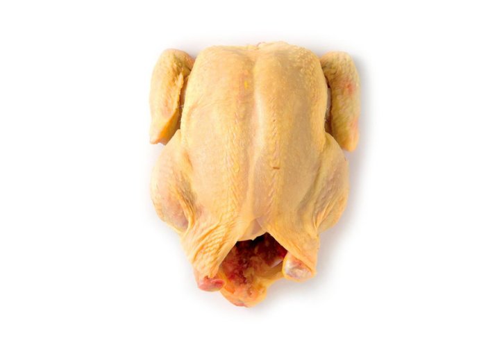 Pollo a busto 3kg