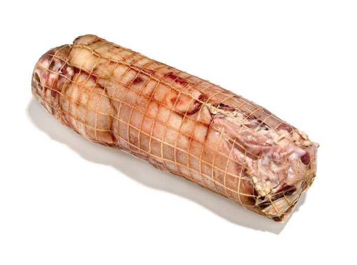 Testina arrotolata vitello