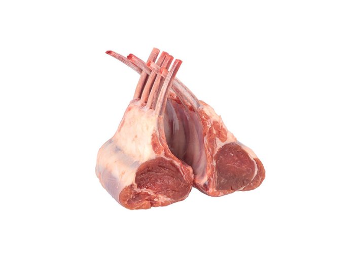 French rack carrè n.z agnello