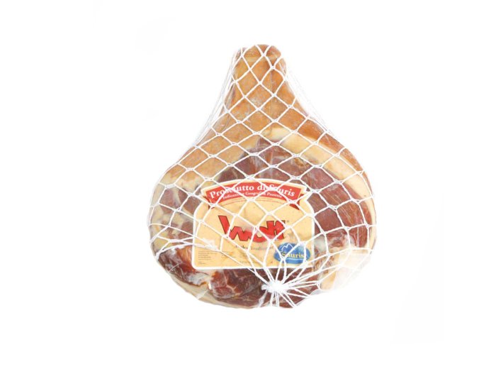 Prosc.crudo s/o affumicato igp sauris