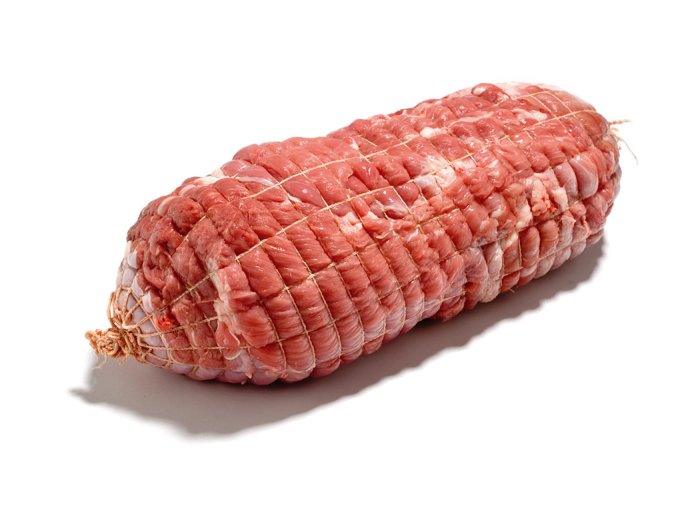 Rotolo sottospalla l.polo vitello