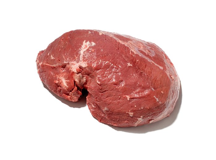 Fesa cuore black angus irlanda