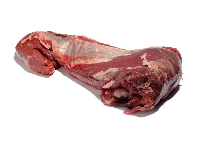 Filetto 6 lbs + irlanda scottona