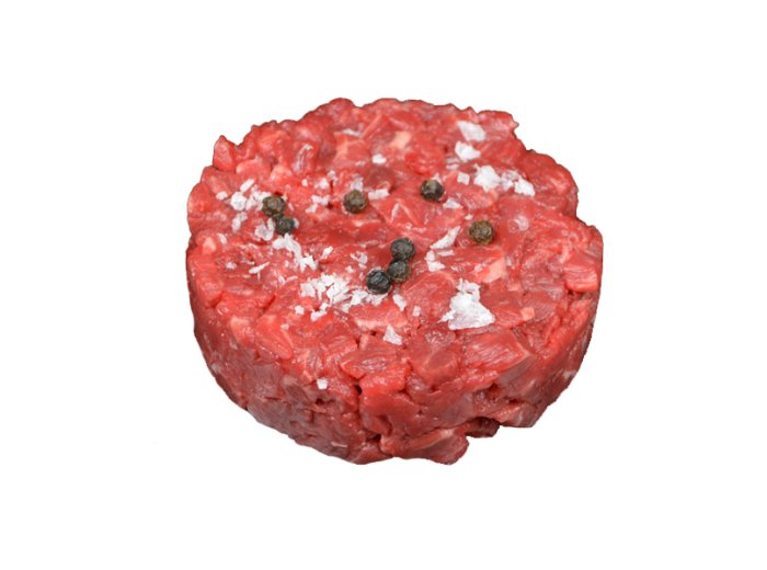 Tartare di bovino 120 gr