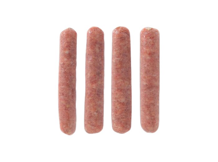 Salsiccia di pollo/tacchino