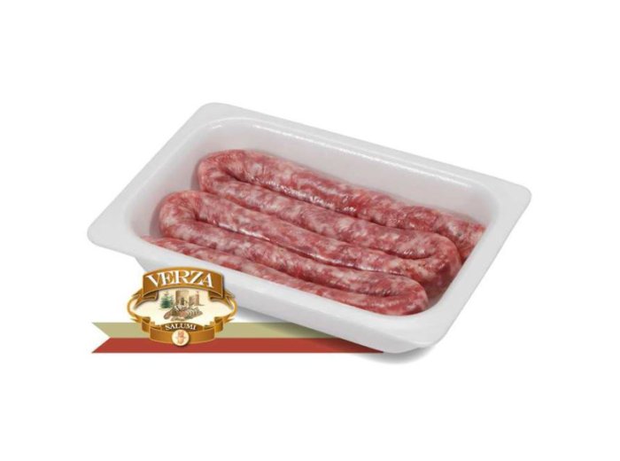 Salsiccia luganega media