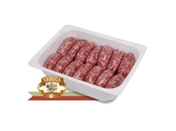 Salsiccia di schio 120/130 gr