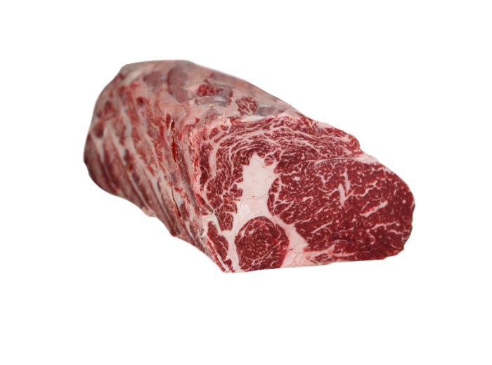 Dryaged cuberoll bavarese scottona