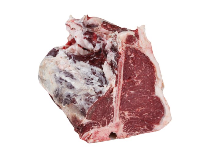 T/bone at tronchetto fiorentina scott