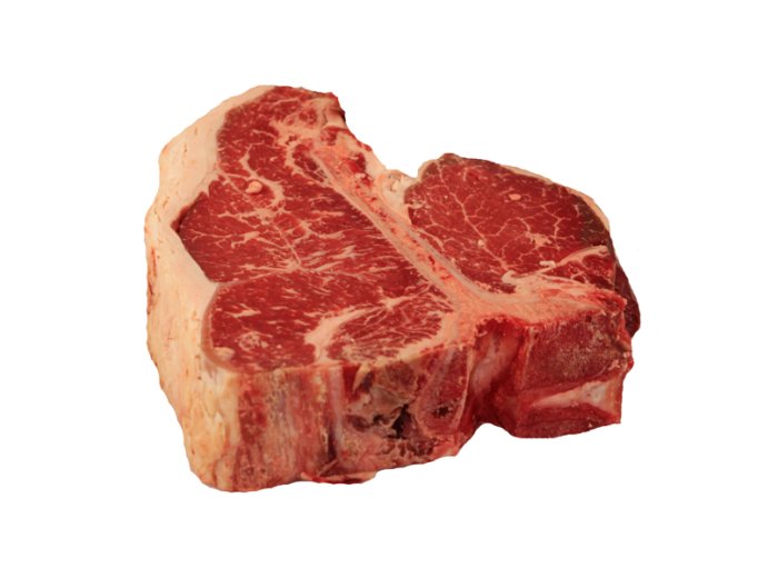 Porterhouse bavarese scott