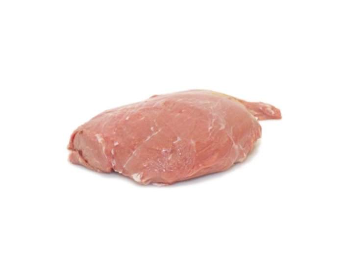 Scamone cuore nl vitello rosè