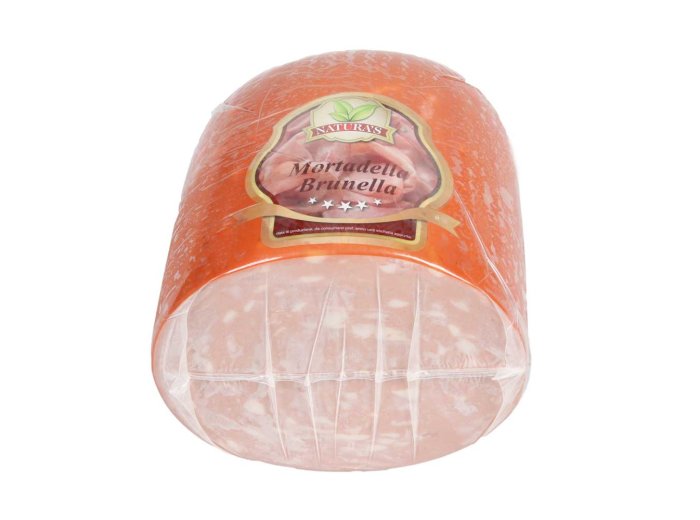 Mortadella a metà natura's