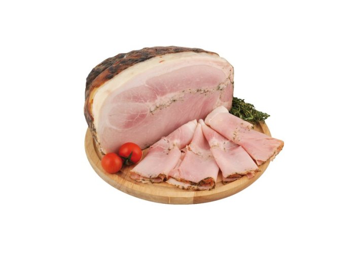 Prosc.cotto arrosto alle erbe fiorucci