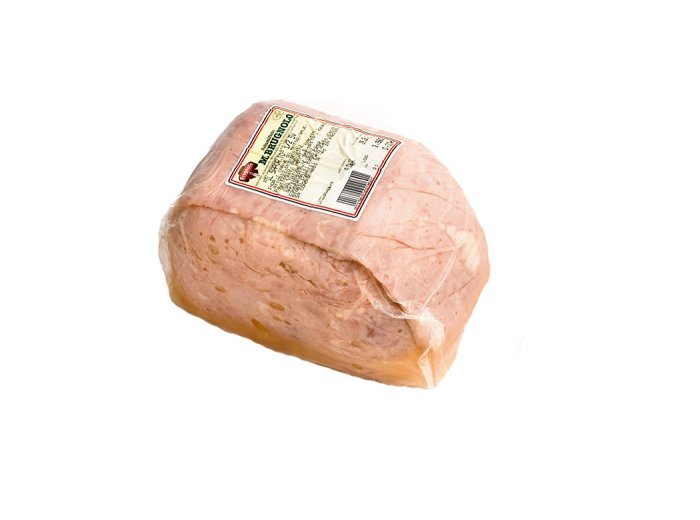 Prosc.cotto saporito a metà