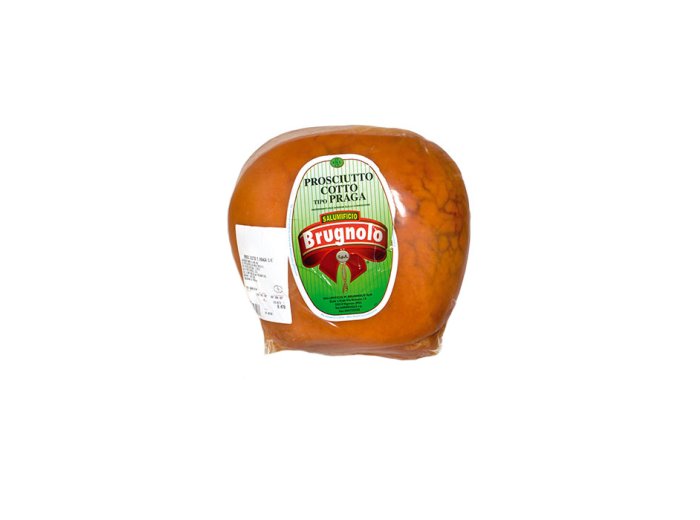 Prosc.cotto praga affumicato a metà