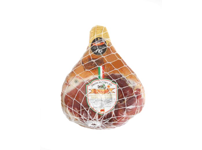 Prosc.crudo s/o veneto dop 18mesi press.