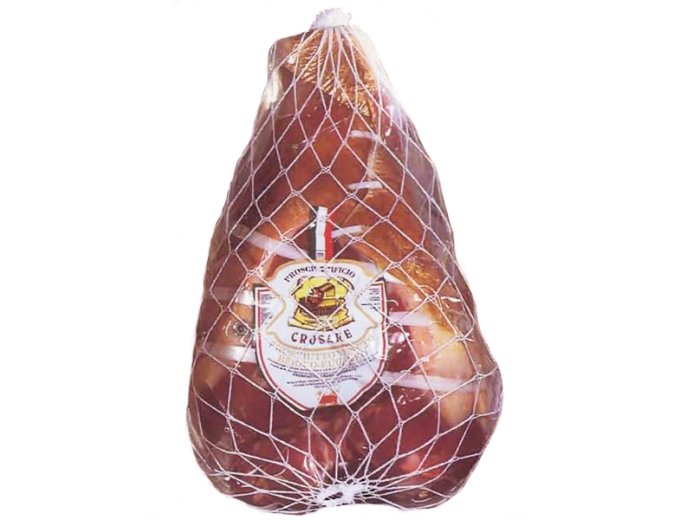 Prosc.crudo s/o veneto dop 18mesi addob.