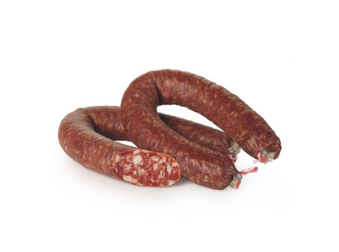 Salsiccia curva piccante valpolicella