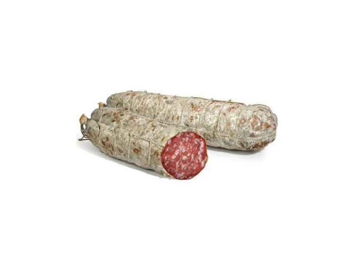 Salame nostrano gramola