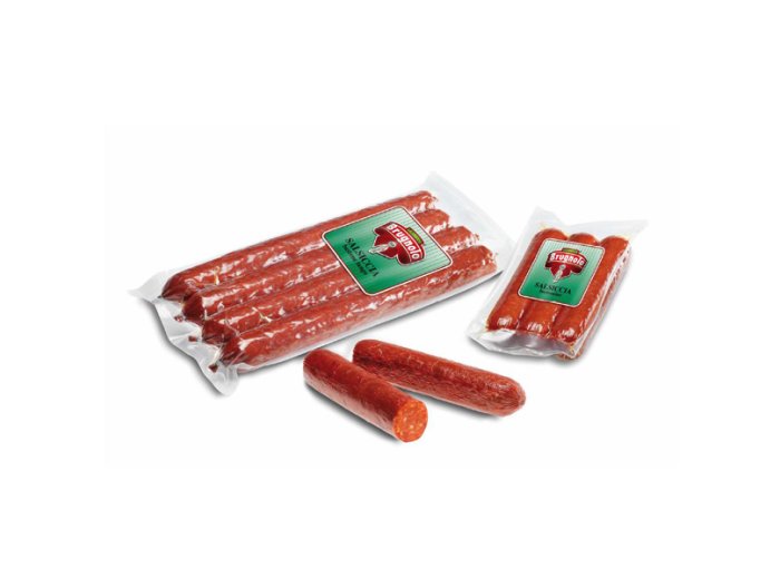 Salsiccia napoli piccante 3 pz