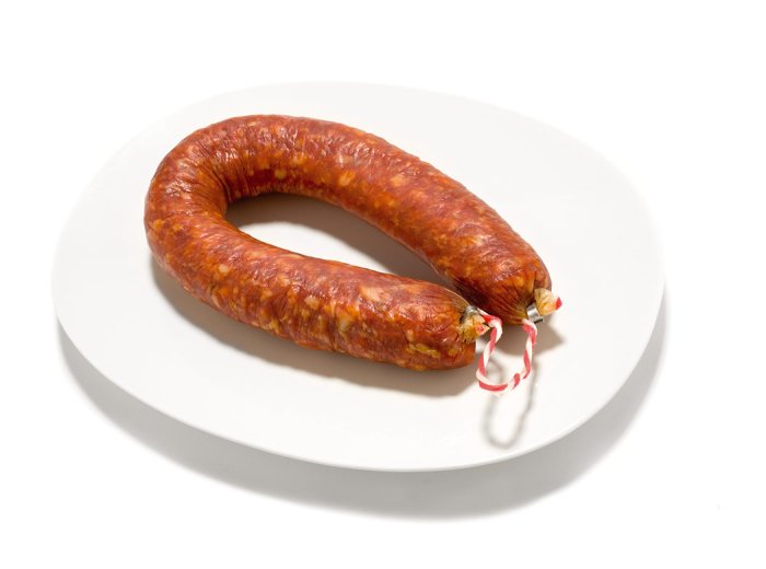 Salsiccia napoli curva piccante 1 pz