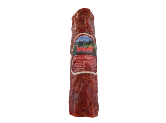 Salsiccia al peperoncino