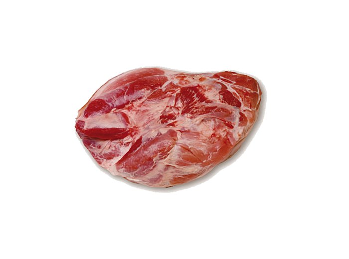 Coscia s/o con cotenna l.polo suino