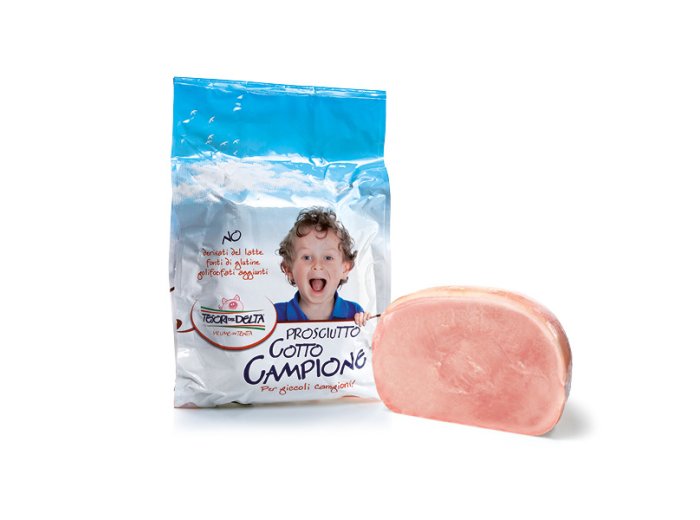 Prosc.cotto il campione s/polifosfati