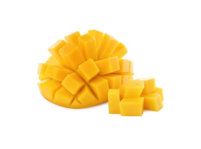 Mango a cubetti iqf
