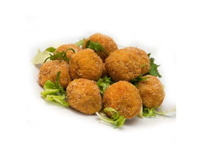 Polpette di tonno chalet
