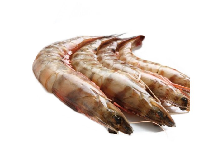 Mazzancolla 50/60 pz/kg ecuador