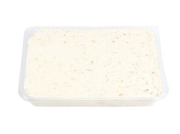 Crema di pesce con dentice kg 1