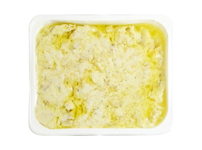 Baccalà vicentina 2.5kg saor del mar