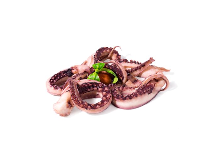 Totano gigante tentacolo