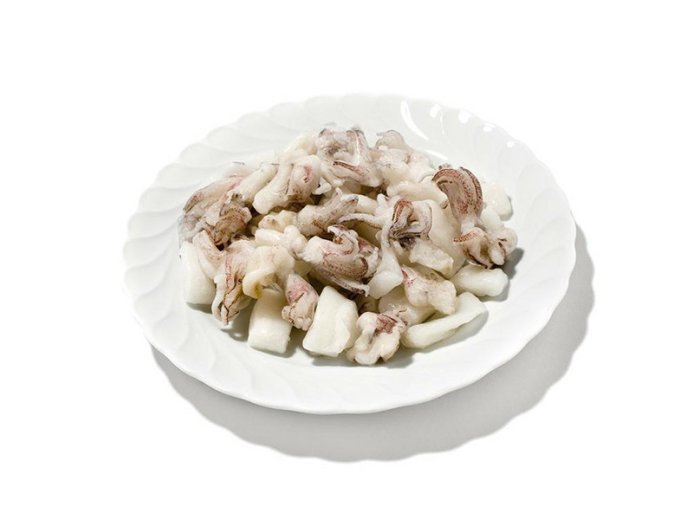 Calamaro patagonico anello/ciuffo iqf