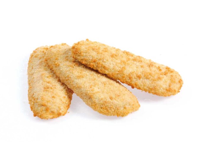 Merluzzo filettone 100gr prefritto